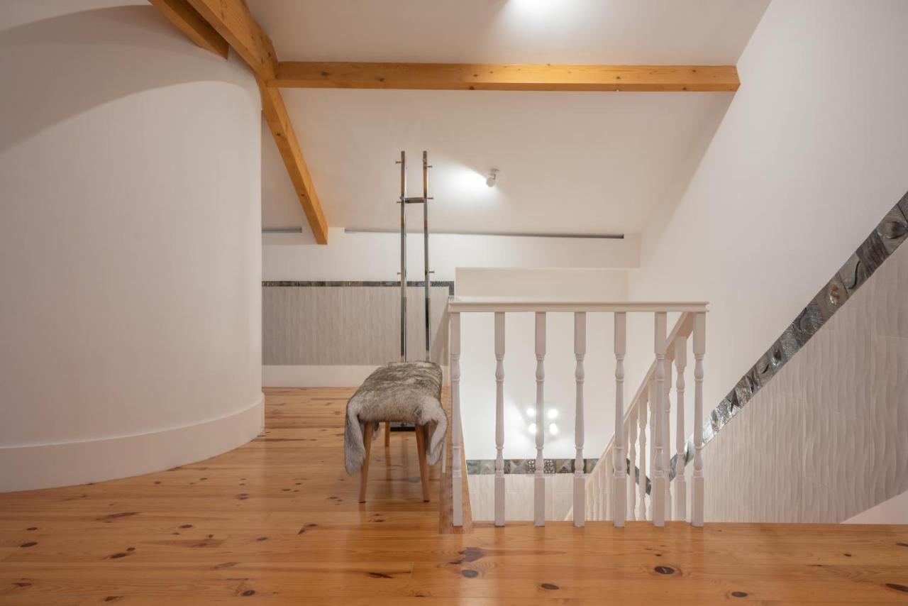 Tomas Loft Apartment Porto Bagian luar foto
