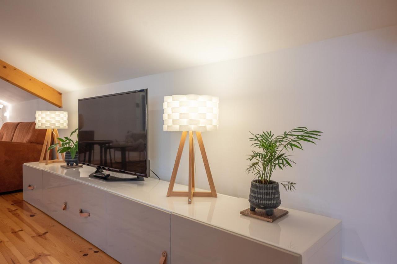 Tomas Loft Apartment Porto Bagian luar foto