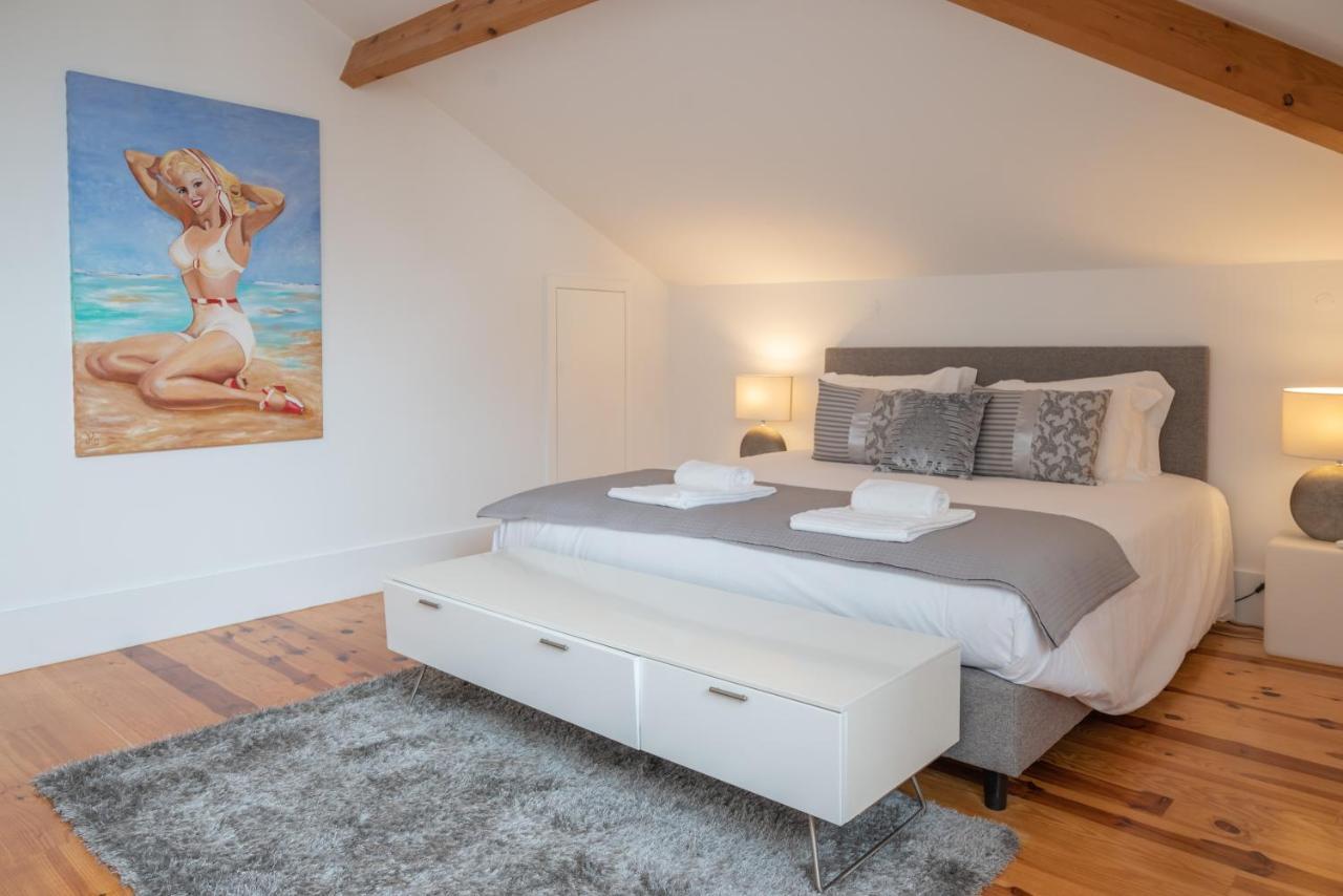 Tomas Loft Apartment Porto Bagian luar foto
