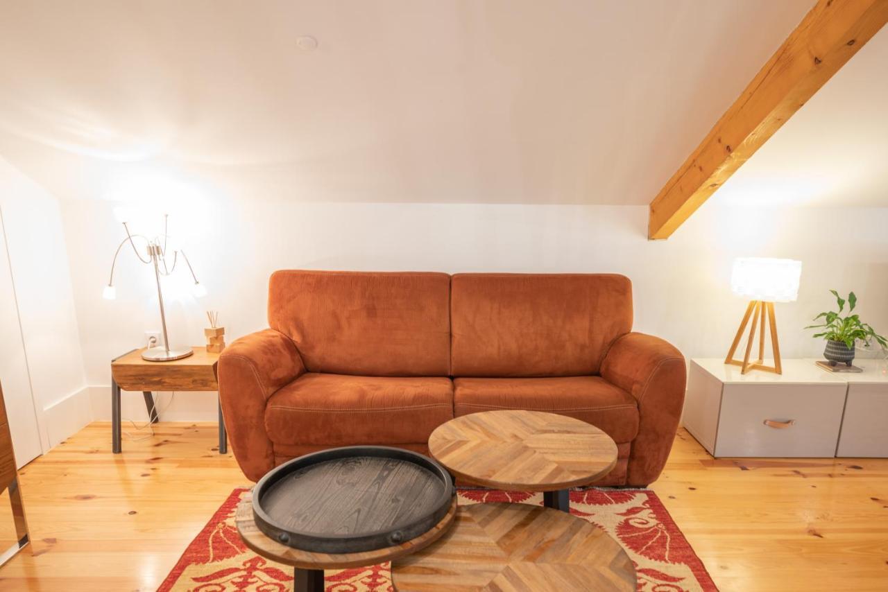 Tomas Loft Apartment Porto Bagian luar foto
