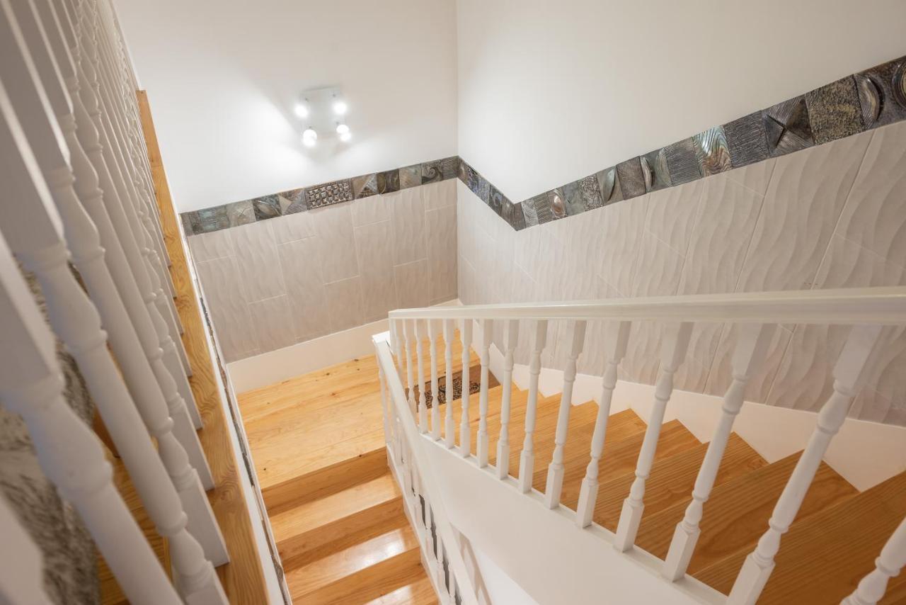 Tomas Loft Apartment Porto Bagian luar foto
