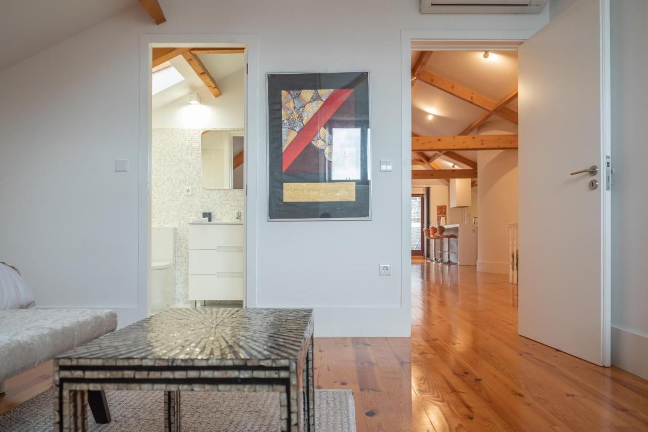 Tomas Loft Apartment Porto Bagian luar foto