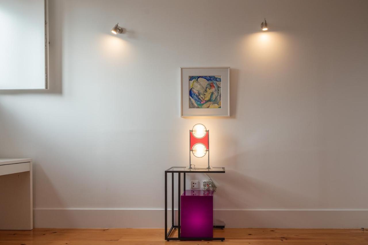 Tomas Loft Apartment Porto Bagian luar foto