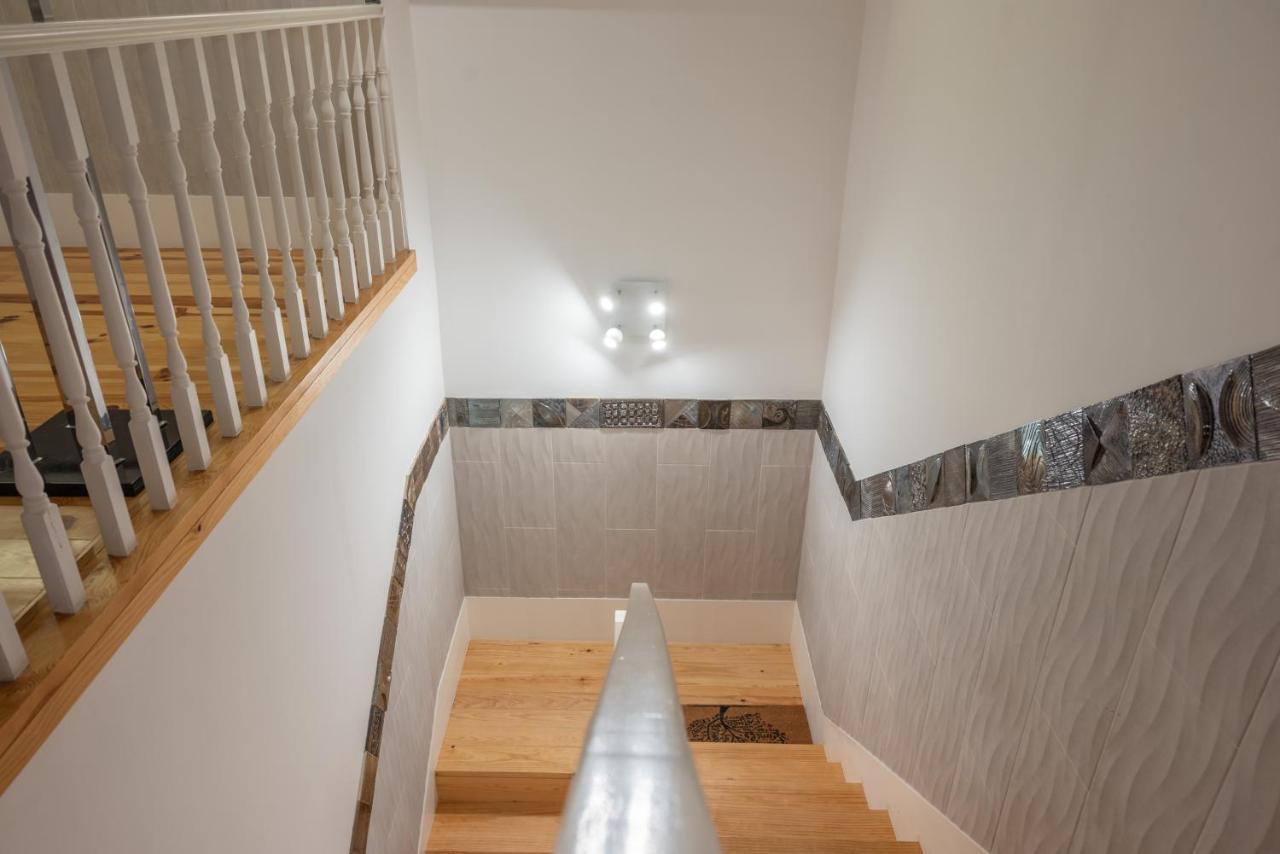 Tomas Loft Apartment Porto Bagian luar foto