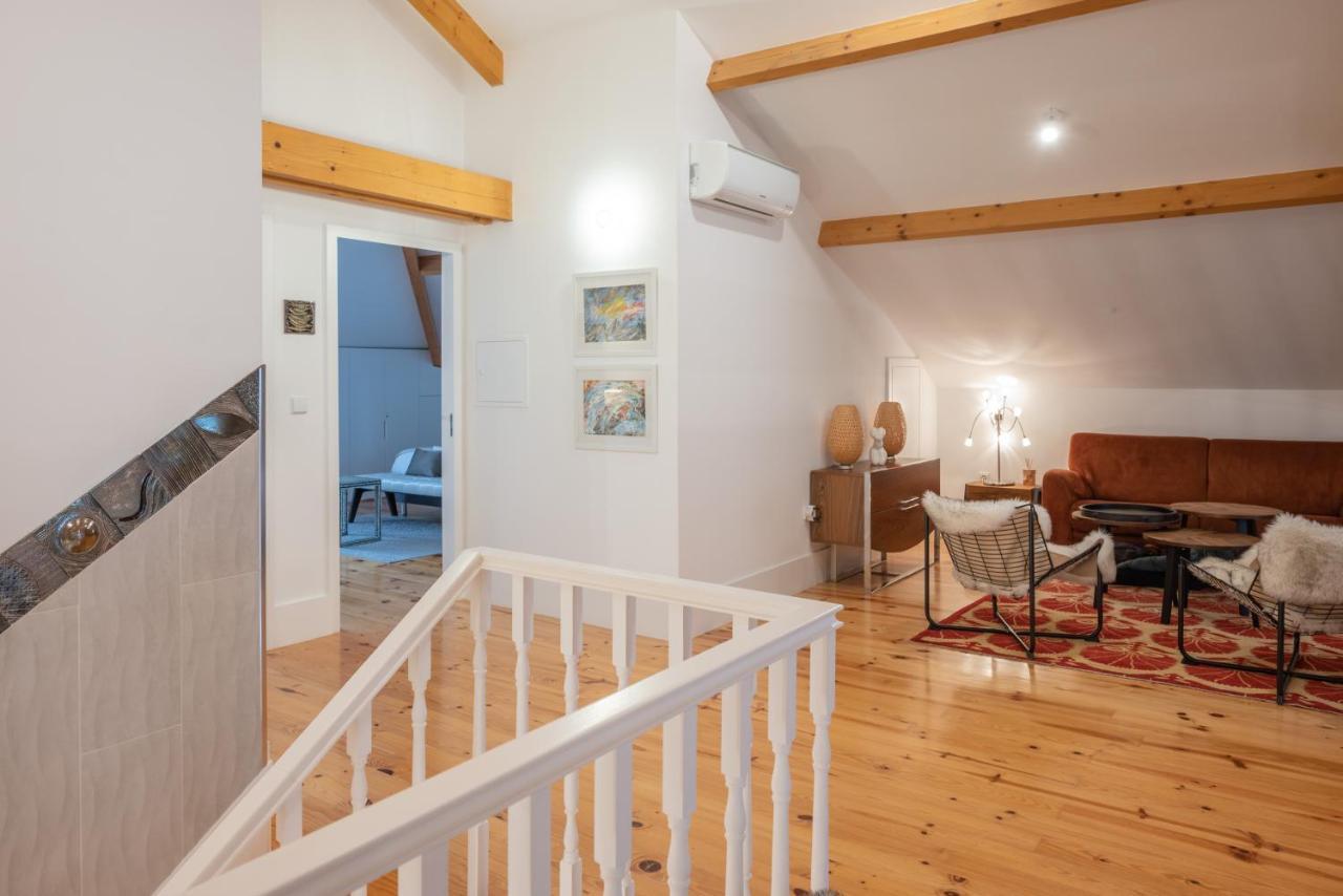 Tomas Loft Apartment Porto Bagian luar foto