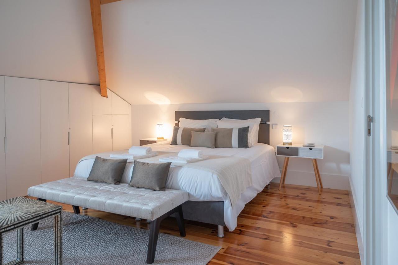 Tomas Loft Apartment Porto Bagian luar foto