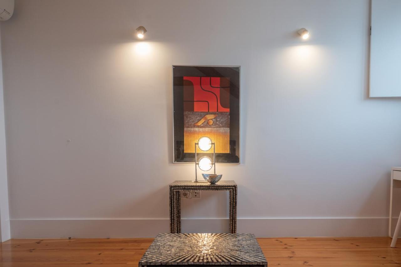Tomas Loft Apartment Porto Bagian luar foto