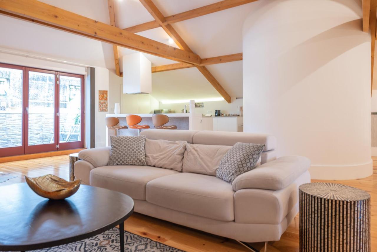 Tomas Loft Apartment Porto Bagian luar foto