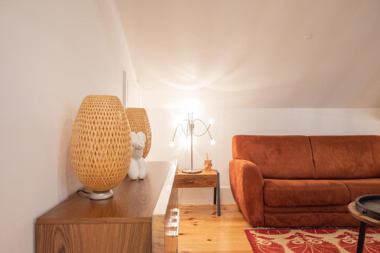 Tomas Loft Apartment Porto Bagian luar foto