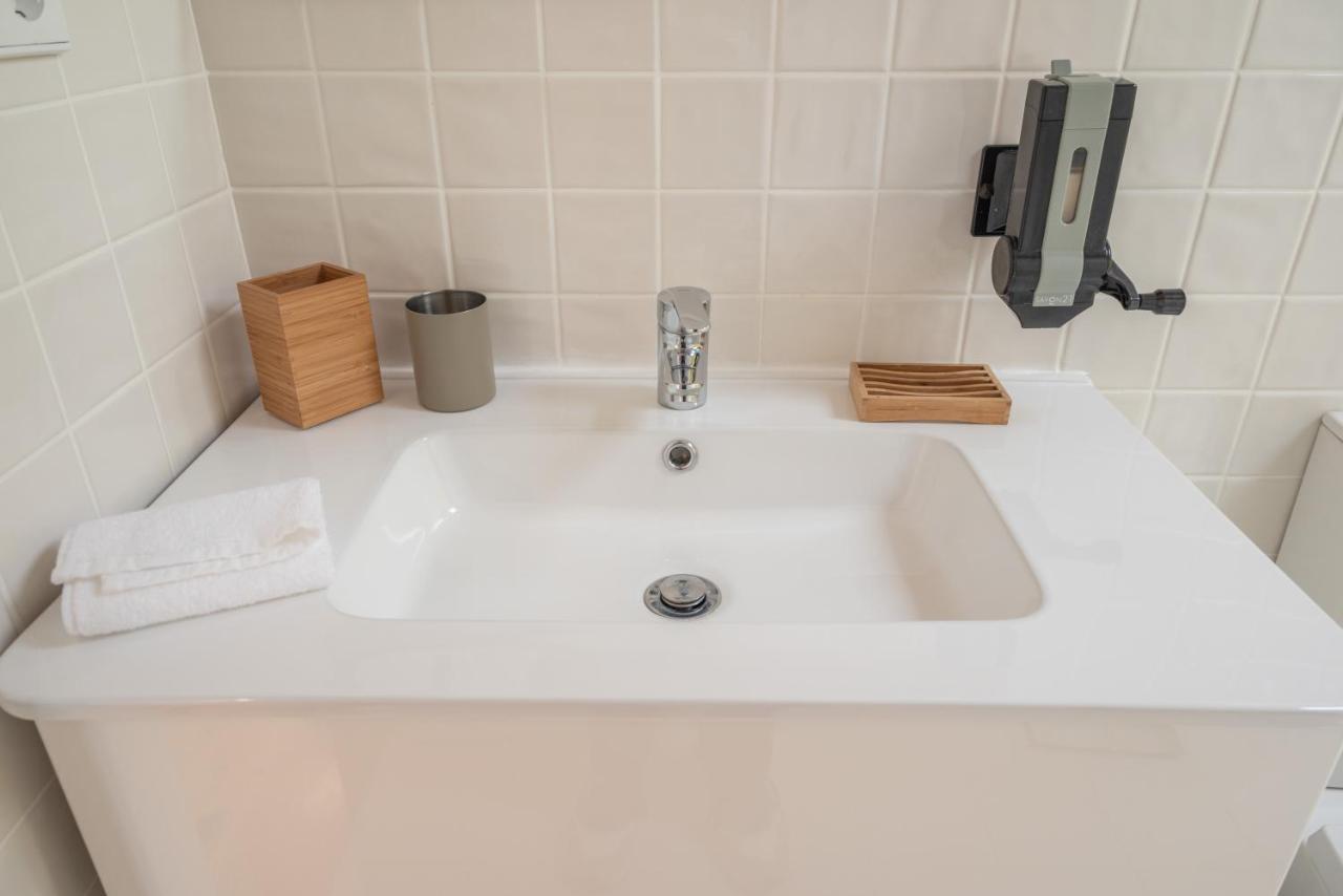 Tomas Loft Apartment Porto Bagian luar foto