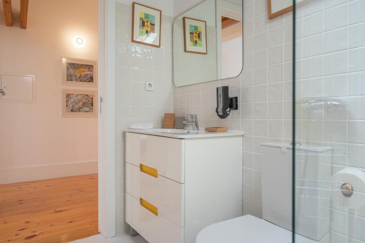 Tomas Loft Apartment Porto Bagian luar foto