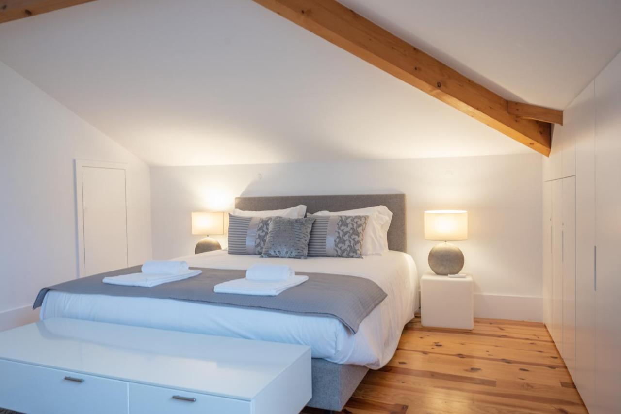 Tomas Loft Apartment Porto Bagian luar foto