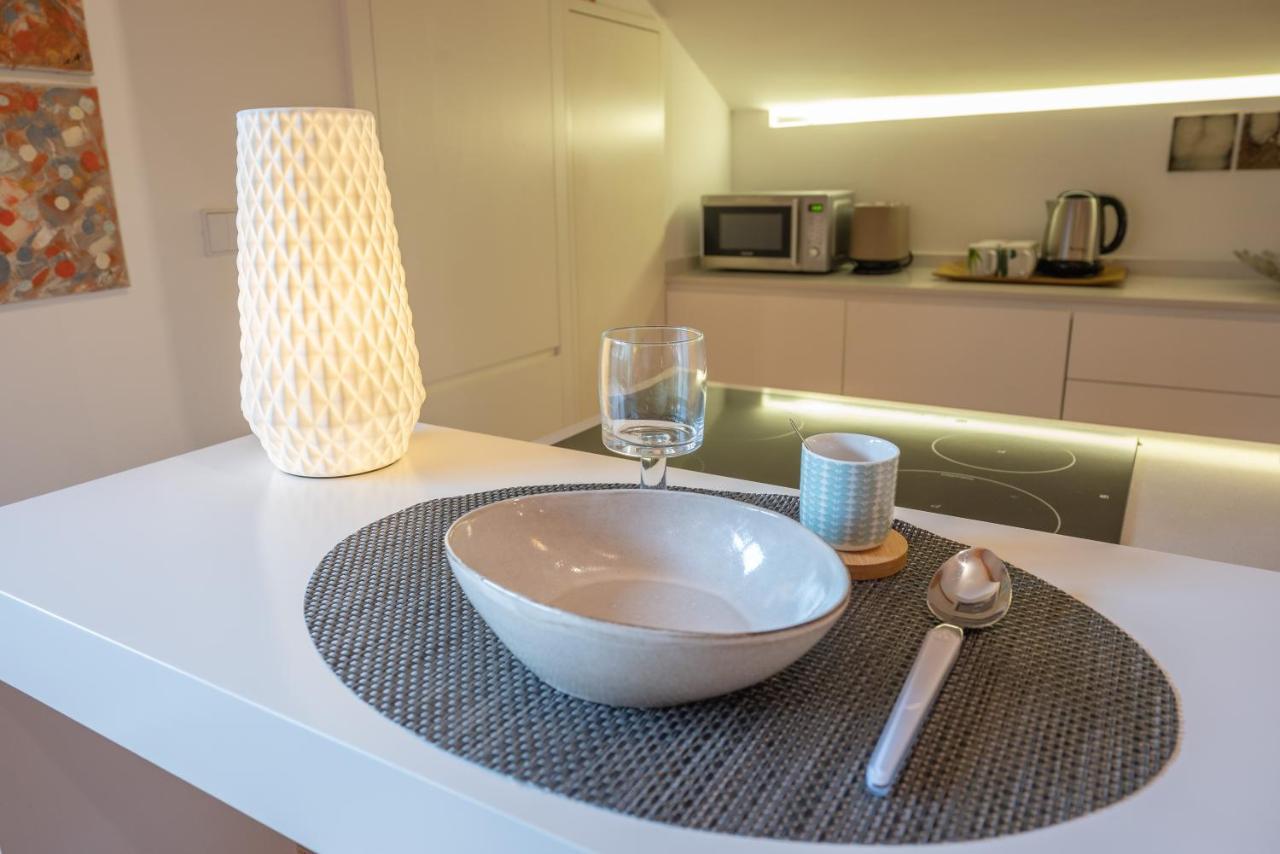 Tomas Loft Apartment Porto Bagian luar foto