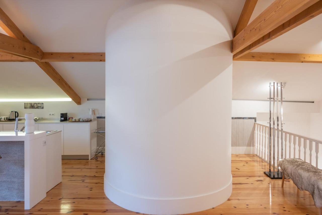 Tomas Loft Apartment Porto Bagian luar foto