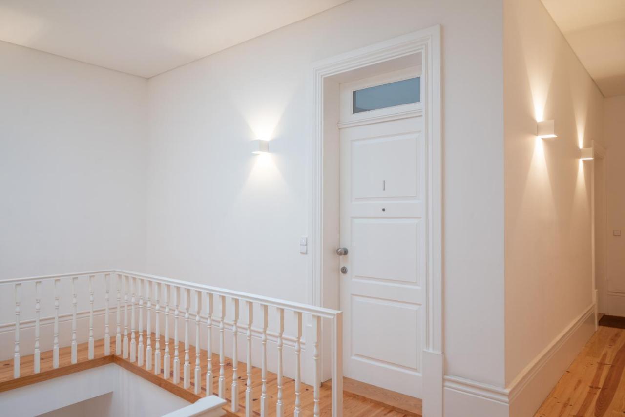 Tomas Loft Apartment Porto Bagian luar foto