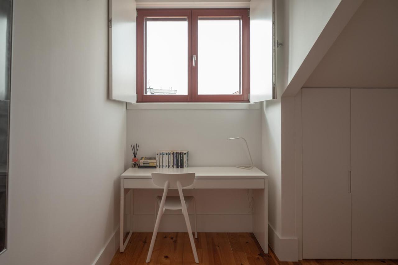 Tomas Loft Apartment Porto Bagian luar foto