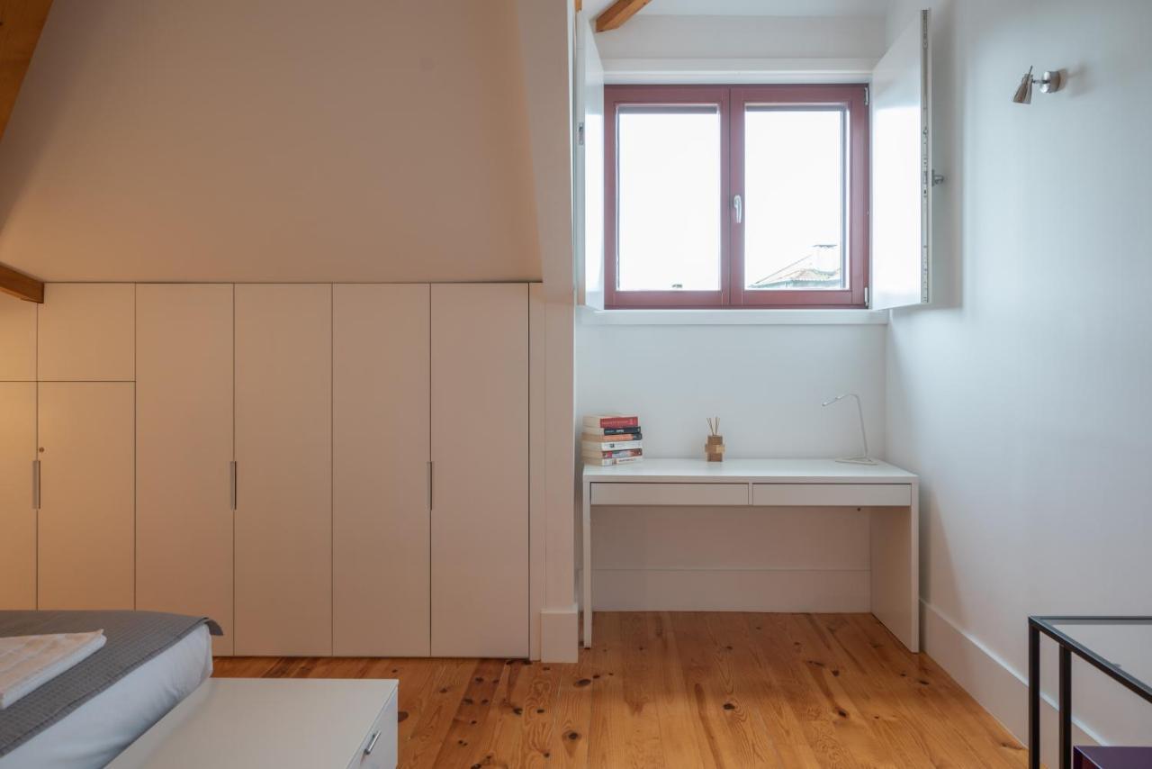 Tomas Loft Apartment Porto Bagian luar foto