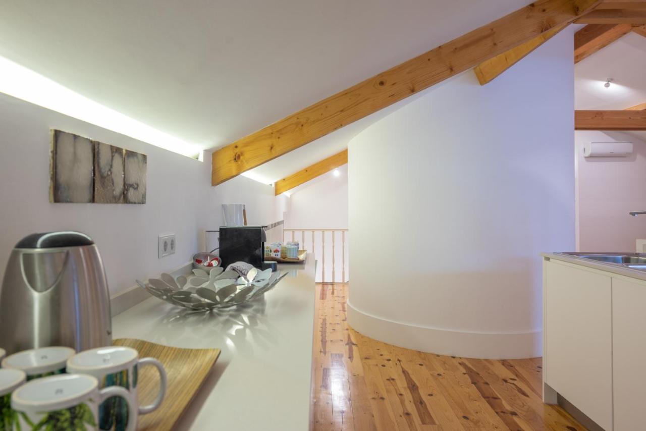 Tomas Loft Apartment Porto Bagian luar foto