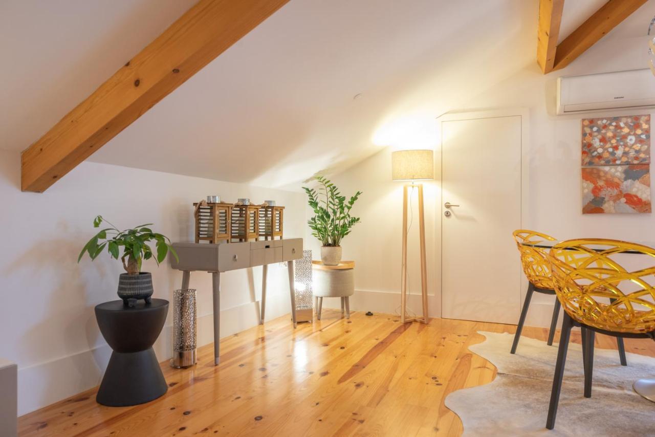 Tomas Loft Apartment Porto Bagian luar foto