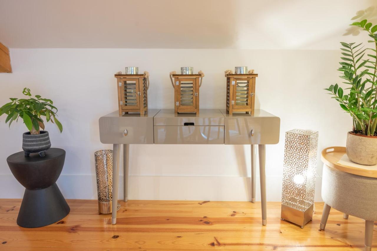 Tomas Loft Apartment Porto Bagian luar foto