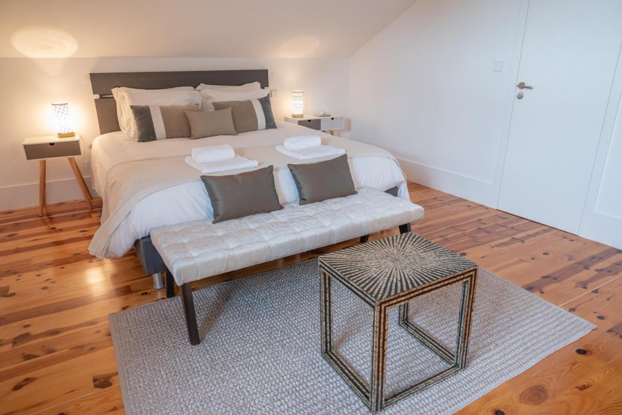 Tomas Loft Apartment Porto Bagian luar foto