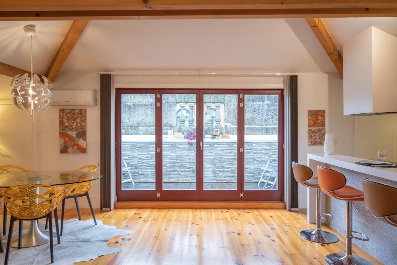 Tomas Loft Apartment Porto Bagian luar foto