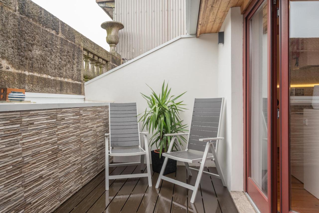 Tomas Loft Apartment Porto Bagian luar foto