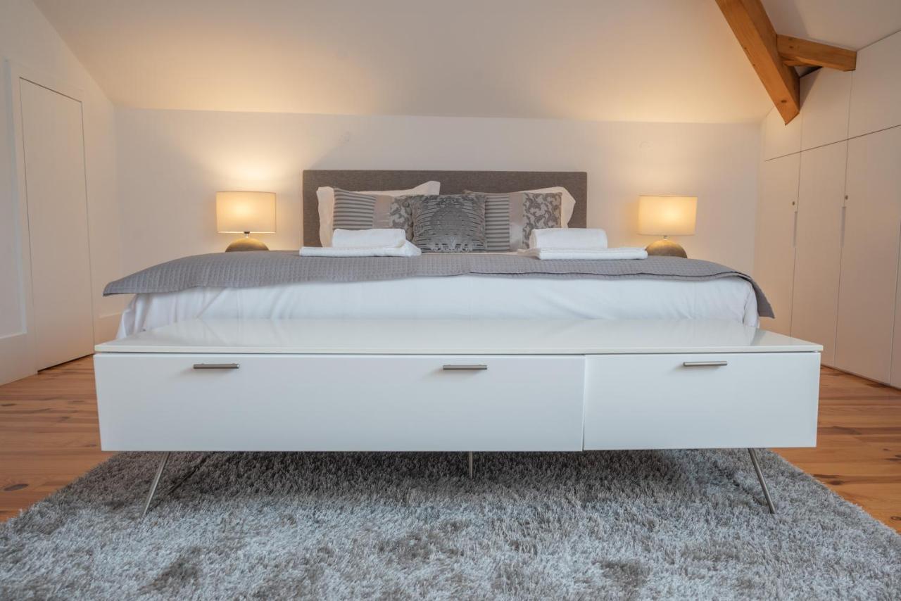 Tomas Loft Apartment Porto Bagian luar foto