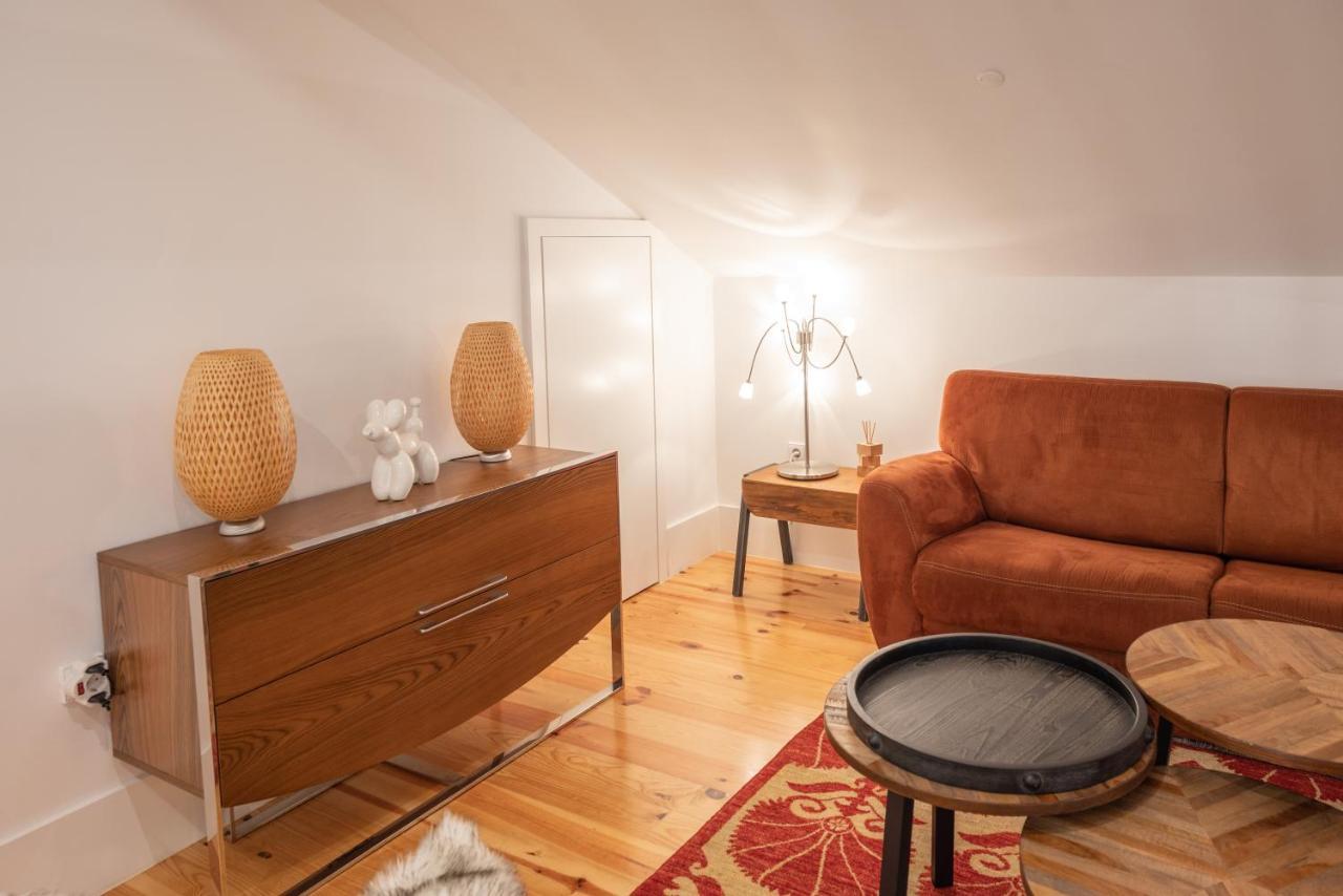 Tomas Loft Apartment Porto Bagian luar foto
