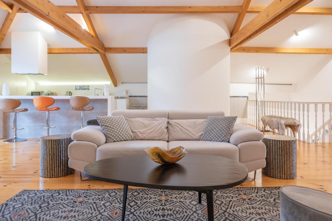 Tomas Loft Apartment Porto Bagian luar foto