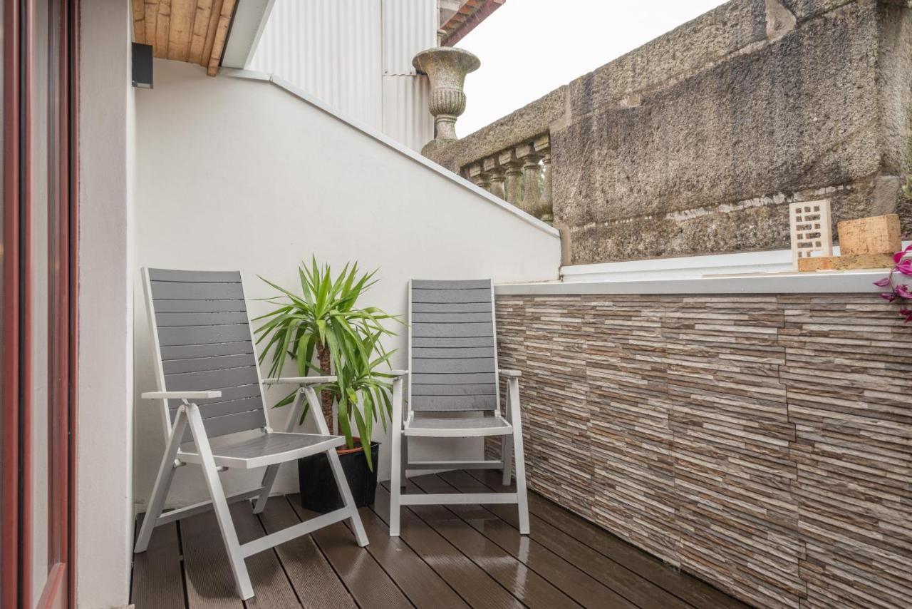Tomas Loft Apartment Porto Bagian luar foto