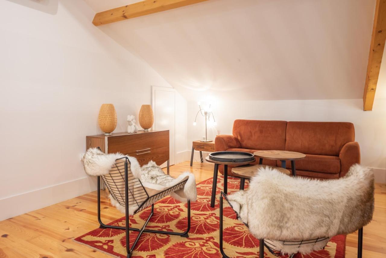 Tomas Loft Apartment Porto Bagian luar foto